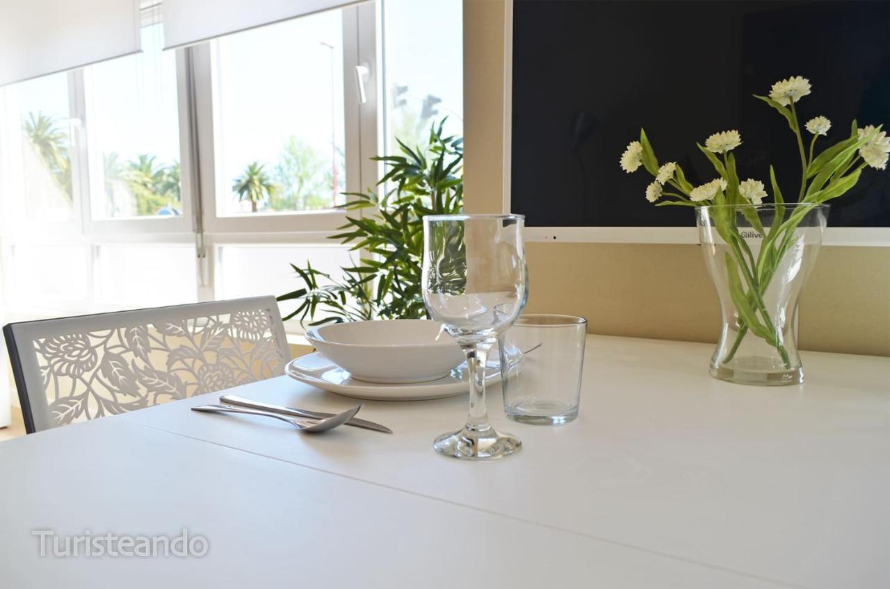 Apartamento Marejada - Para Amantes De La Luz Y Las Casas Acogedoras ซาน บีเซนเต เด ลา บาร์เกรา ภายนอก รูปภาพ