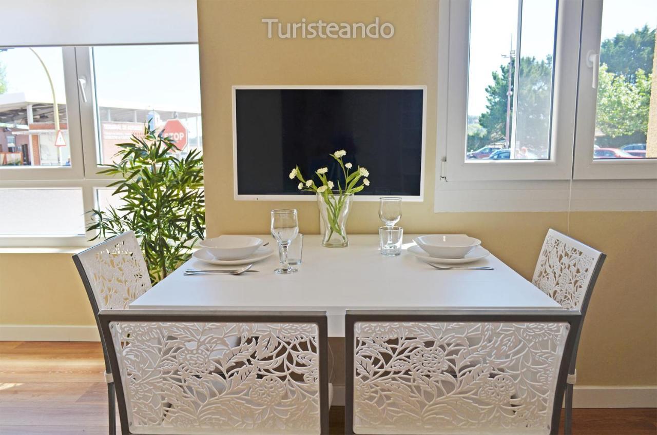 Apartamento Marejada - Para Amantes De La Luz Y Las Casas Acogedoras ซาน บีเซนเต เด ลา บาร์เกรา ภายนอก รูปภาพ