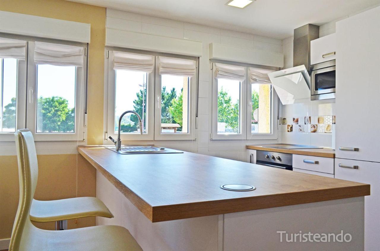 Apartamento Marejada - Para Amantes De La Luz Y Las Casas Acogedoras ซาน บีเซนเต เด ลา บาร์เกรา ภายนอก รูปภาพ