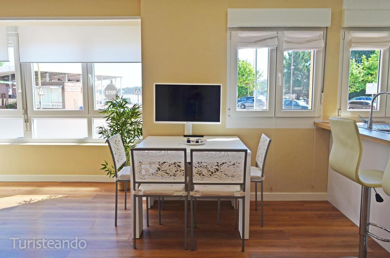 Apartamento Marejada - Para Amantes De La Luz Y Las Casas Acogedoras ซาน บีเซนเต เด ลา บาร์เกรา ภายนอก รูปภาพ