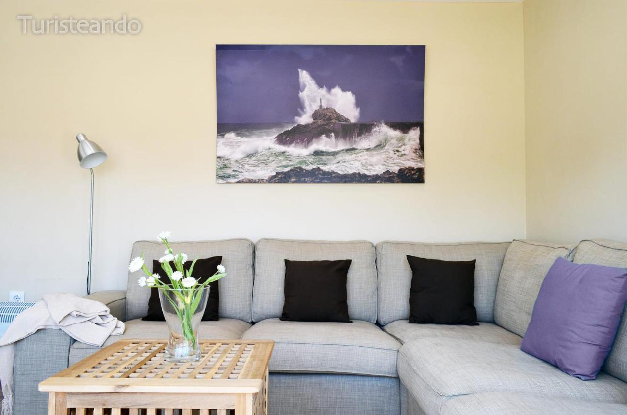 Apartamento Marejada - Para Amantes De La Luz Y Las Casas Acogedoras ซาน บีเซนเต เด ลา บาร์เกรา ภายนอก รูปภาพ