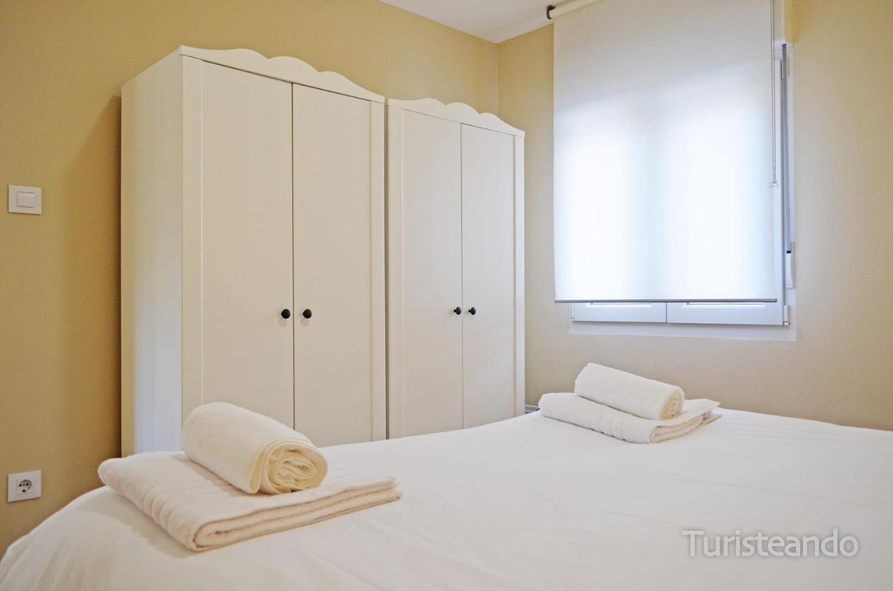 Apartamento Marejada - Para Amantes De La Luz Y Las Casas Acogedoras ซาน บีเซนเต เด ลา บาร์เกรา ภายนอก รูปภาพ