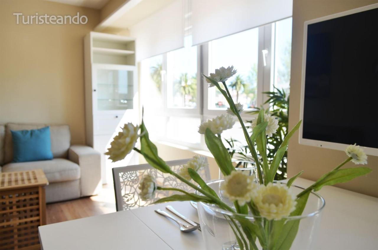 Apartamento Marejada - Para Amantes De La Luz Y Las Casas Acogedoras ซาน บีเซนเต เด ลา บาร์เกรา ภายนอก รูปภาพ