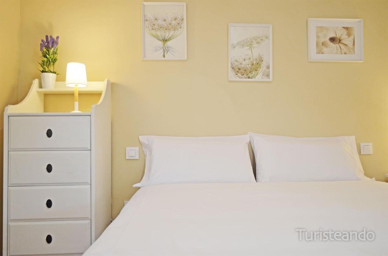 Apartamento Marejada - Para Amantes De La Luz Y Las Casas Acogedoras ซาน บีเซนเต เด ลา บาร์เกรา ภายนอก รูปภาพ
