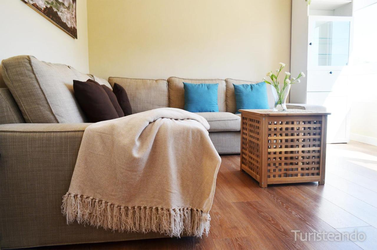 Apartamento Marejada - Para Amantes De La Luz Y Las Casas Acogedoras ซาน บีเซนเต เด ลา บาร์เกรา ภายนอก รูปภาพ