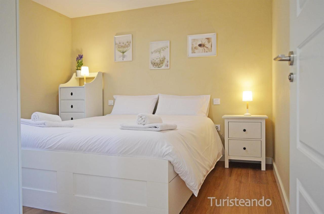 Apartamento Marejada - Para Amantes De La Luz Y Las Casas Acogedoras ซาน บีเซนเต เด ลา บาร์เกรา ภายนอก รูปภาพ
