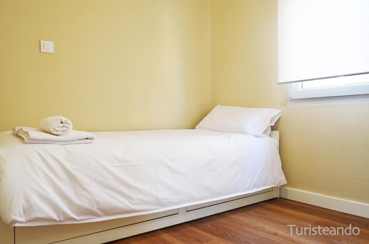 Apartamento Marejada - Para Amantes De La Luz Y Las Casas Acogedoras ซาน บีเซนเต เด ลา บาร์เกรา ภายนอก รูปภาพ