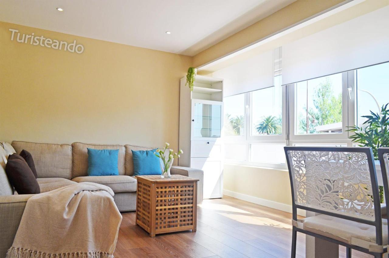 Apartamento Marejada - Para Amantes De La Luz Y Las Casas Acogedoras ซาน บีเซนเต เด ลา บาร์เกรา ภายนอก รูปภาพ